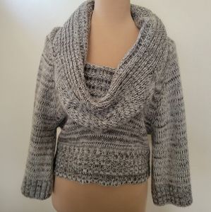 Jperico cropped sweater